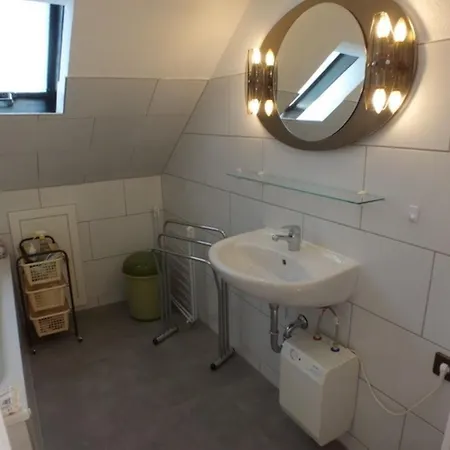 Lange Obergeschoss Maasholm-Bad