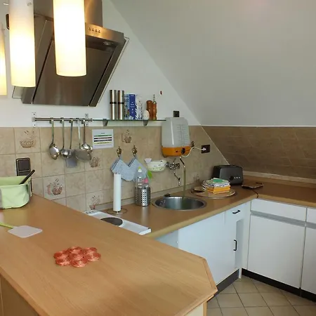 Lange Obergeschoss * Maasholm-Bad