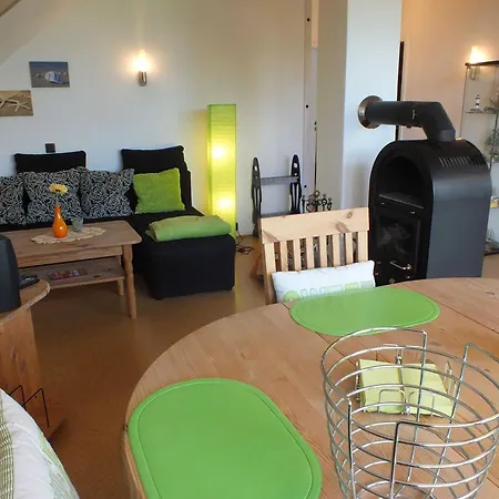 דירה Lange Obergeschoss Maasholm-Bad