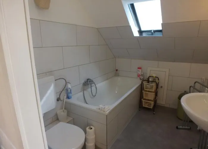 Appartement Lange Obergeschoss